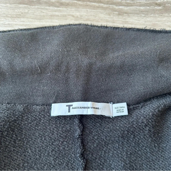 Alexander Wang Black Cotton Double Breasted  Blazer - Picture 9 of 16